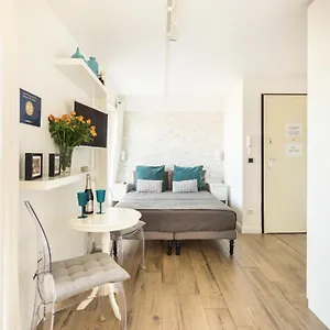 Terrace With Tiber View - Trastevere Apartament Rzym