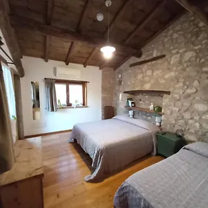 Séjour à la ferme Corte Davini 