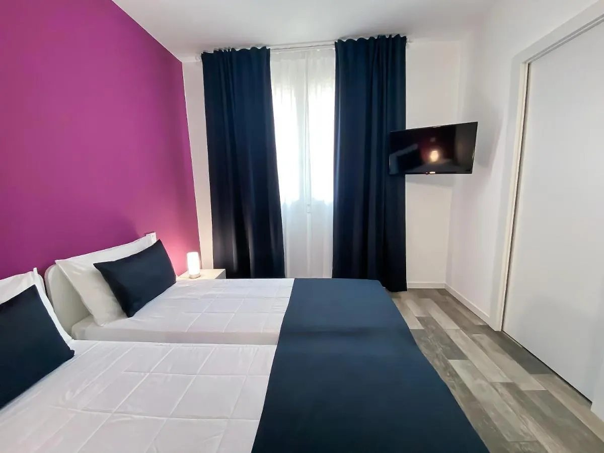 Bonne Nuit Guest House Azzano San Paolo Bed & Breakfast
